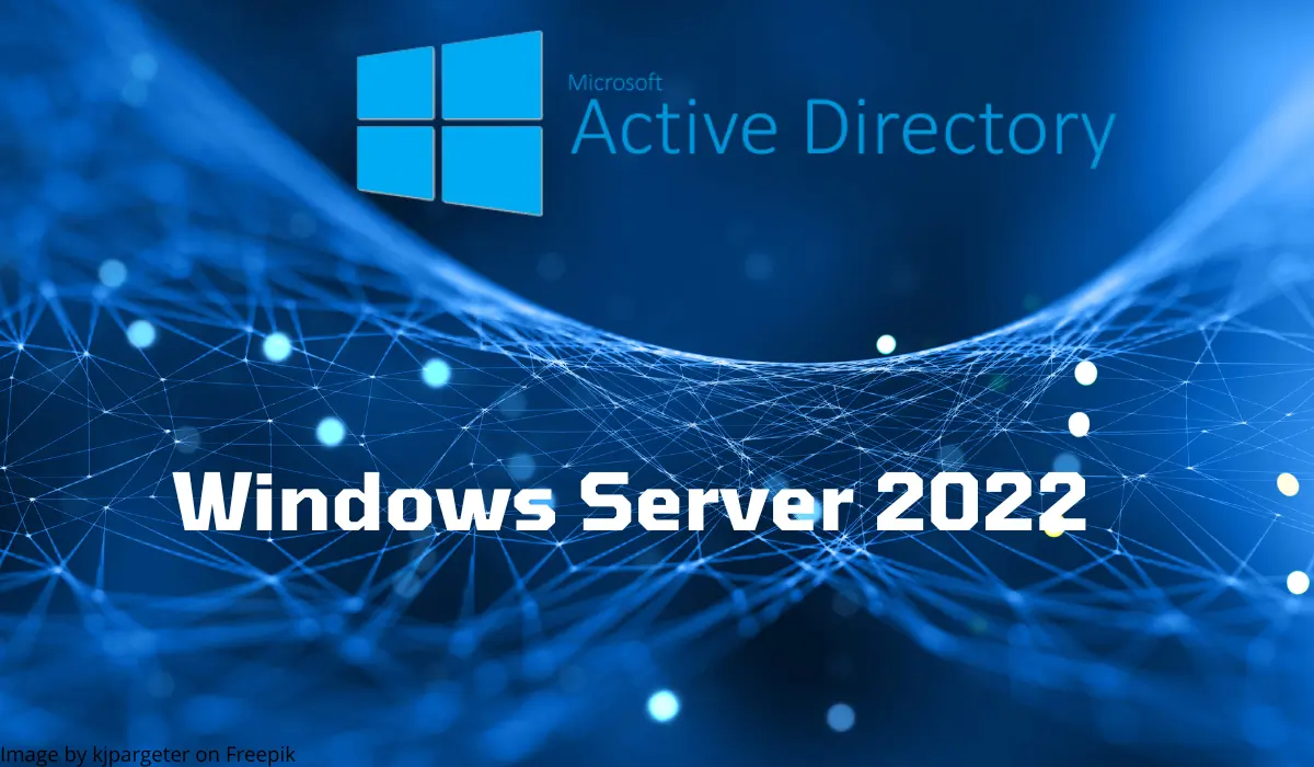 Windows Server 2022: Installation of an Active Directory domain controller  - RDR-IT